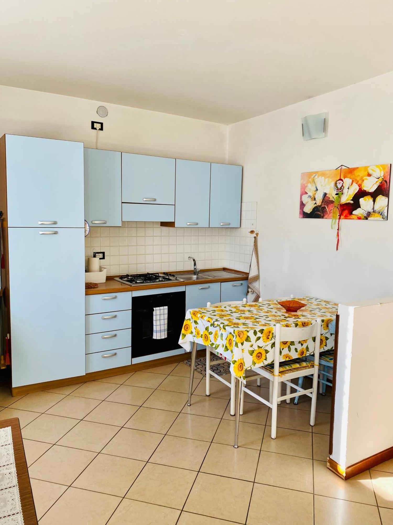 Casa Giuliana Apartment Teglio Exterior photo