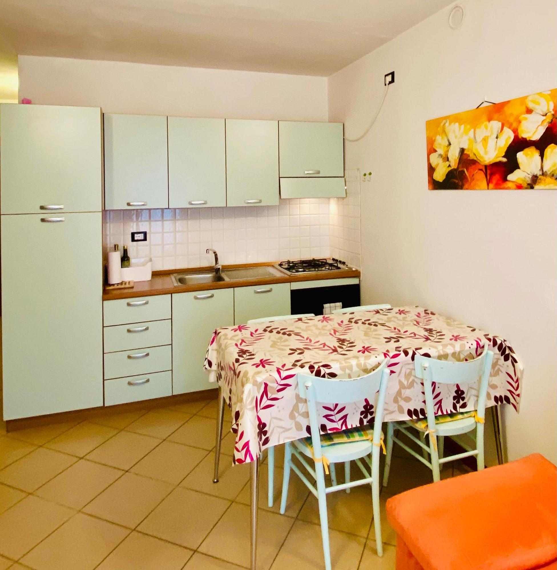 Casa Giuliana Apartment Teglio Exterior photo